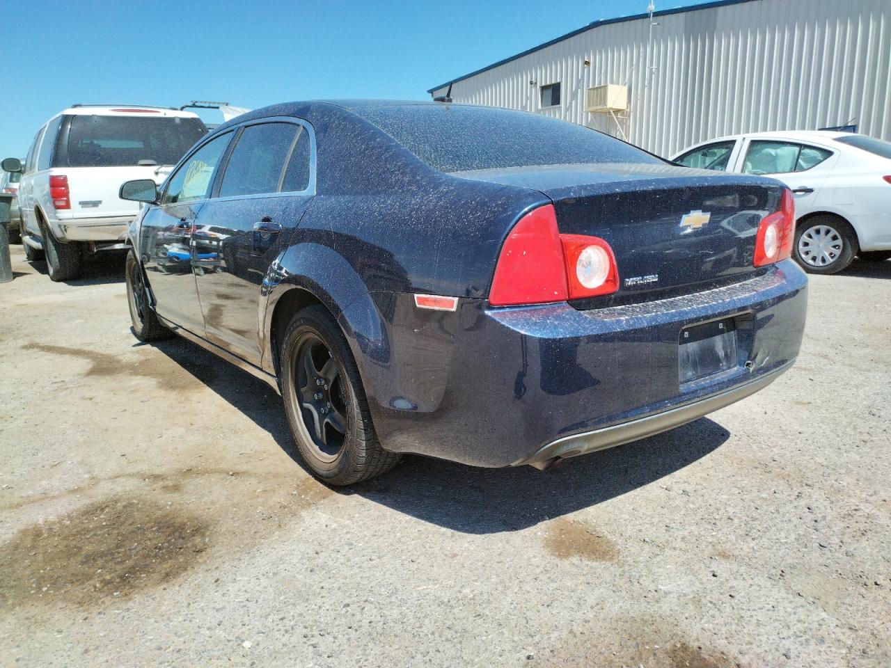 Photo 3 from auction – 2011 CHEVROLET MALIBU LS with VIN 1G1ZB5E10BF346977