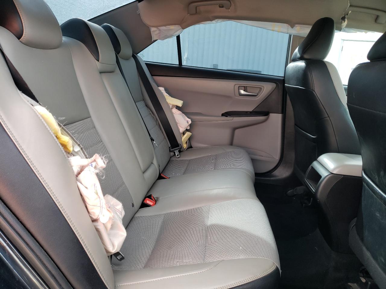 Photo 6 from auction – 2017 TOYOTA CAMRY LE with VIN 4T1BF1FK6HU745423