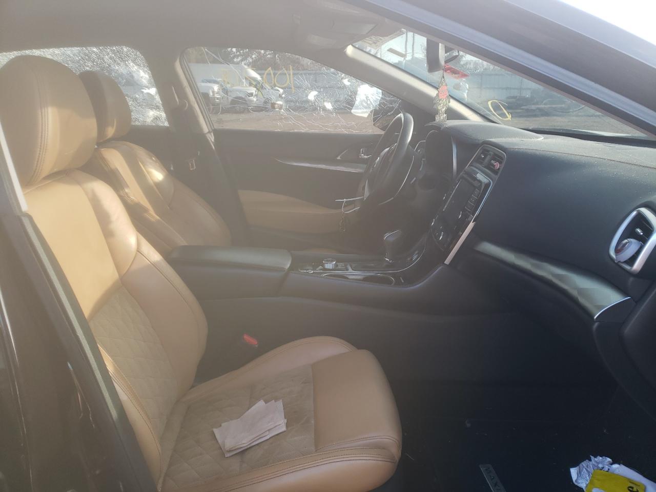 Photo 5 from auction – 2016 NISSAN MAXIMA 3.5 with VIN 1N4AA6APXGC393102