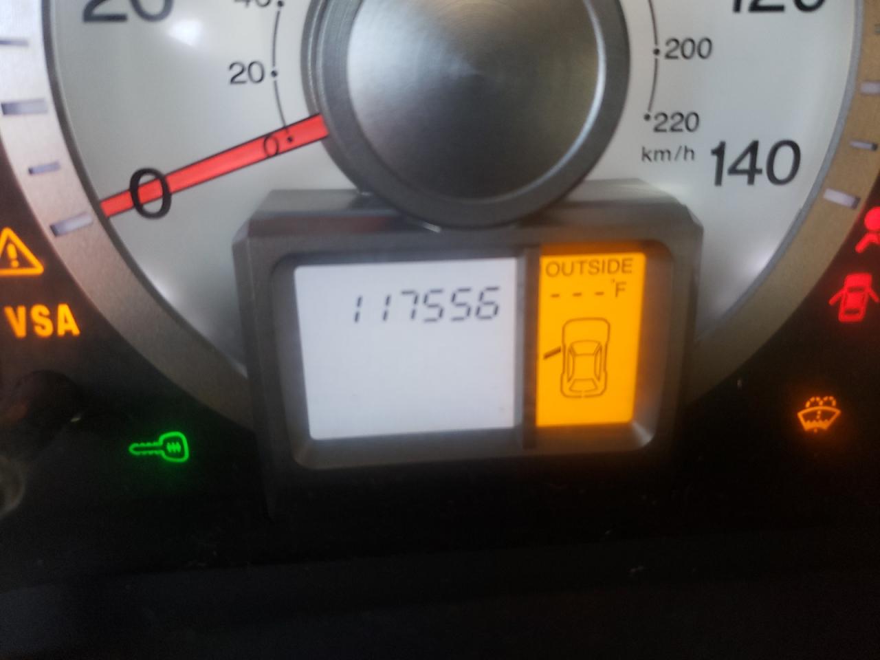 Zdjęcie 8 z aukcji – 2009 HONDA PILOT EXL z VIN 5FNYF38679B006078