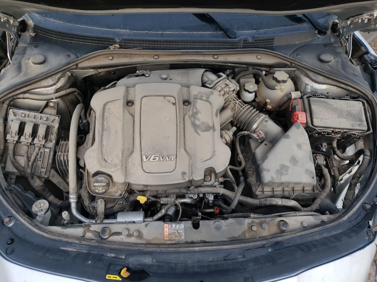 Photo 7 from auction – 2008 DODGE CHARGER with VIN 2B3KA43R58H323847