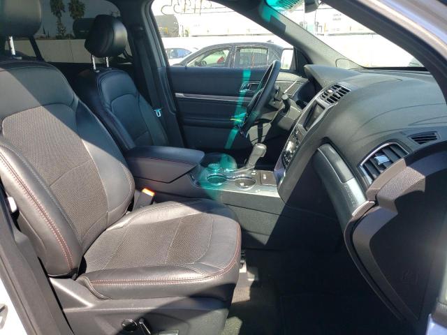 Photo 5 from auction – 2016 FORD EXPLORER S with VIN 1FM5K8GT1GGD28295
