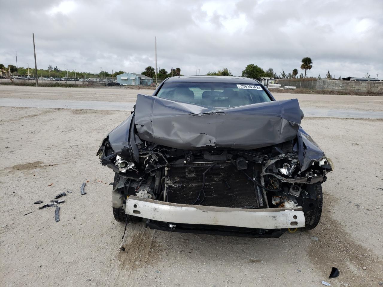 Photo 9 from auction – 2013 ACURA TSX TECH with VIN JH4CU2F69DC006097