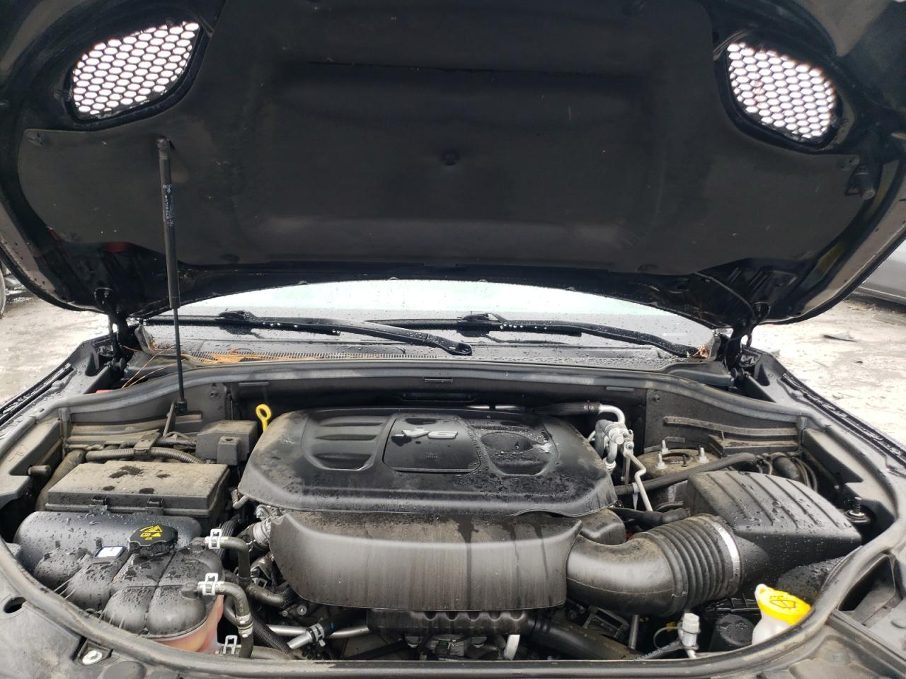 Photo 7 from auction – 2018 DODGE DURANGO GT with VIN 1C4RDHDGXJC485961
