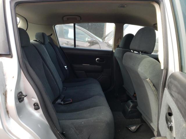 Photo 6 from auction – 2010 NISSAN VERSA with VIN 3N1BC1CP5AL436056