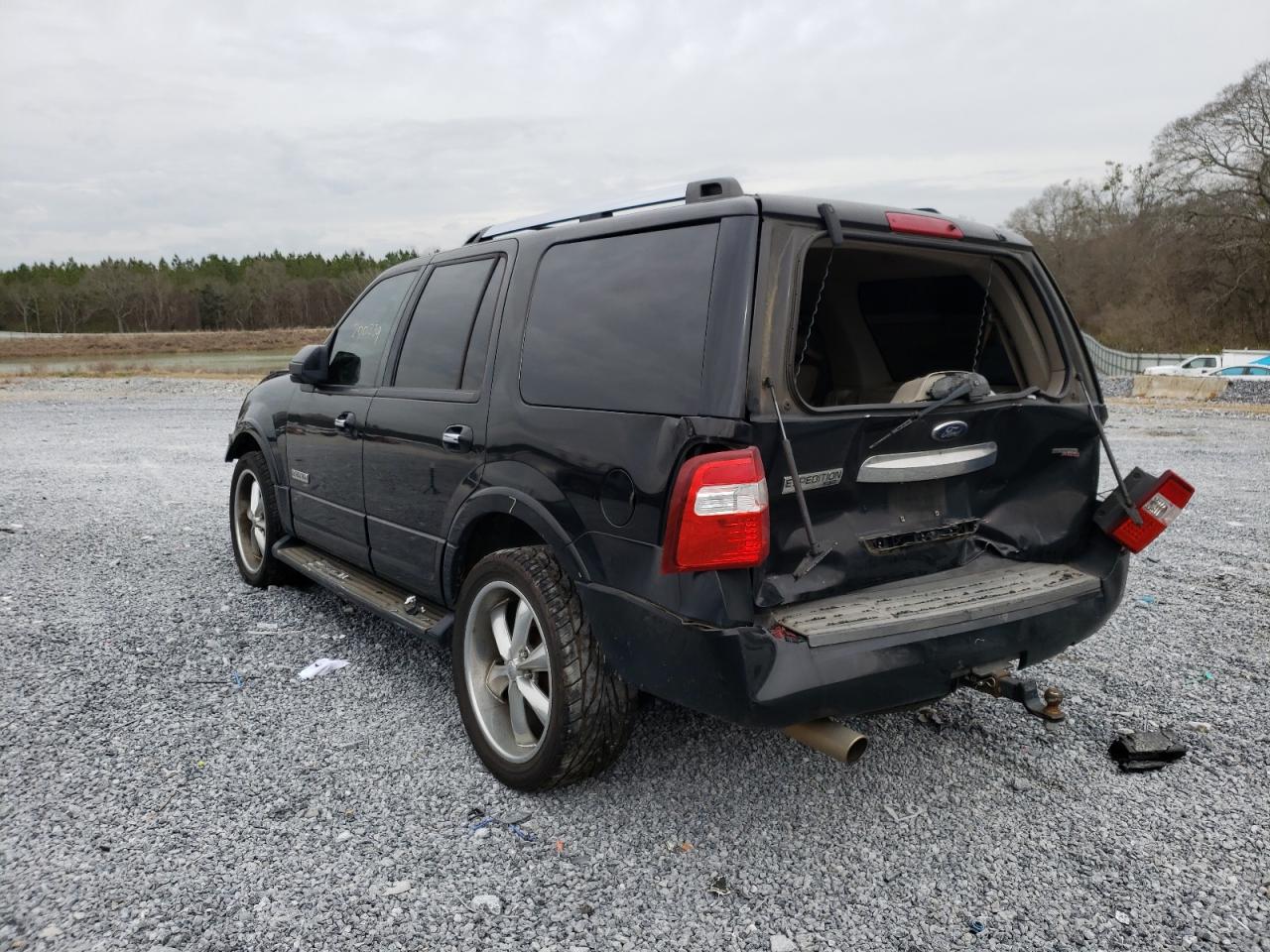 Photo 3 from auction – 2008 FORD EXPEDITION with VIN 1FMFU19548LA07946