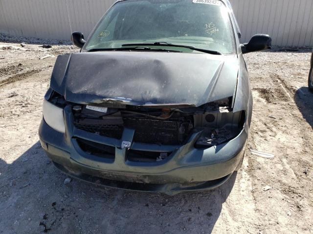 Photo 9 from auction – 2003 DODGE GRAND CARA with VIN 1D4GP44R73B295006