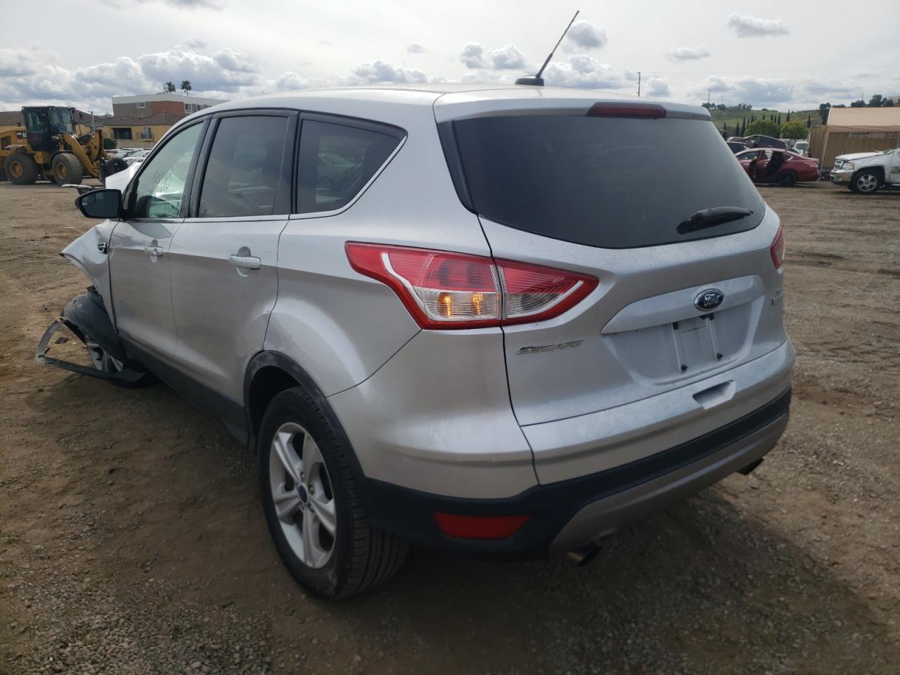 Photo 13 from auction – 2015 FORD ESCAPE SE with VIN 1FMCU0G91FUB64280
