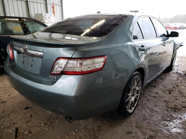 Photo 4 from auction – 2011 TOYOTA CAMRY HYBR with VIN 4T1BB3EK3BU142736