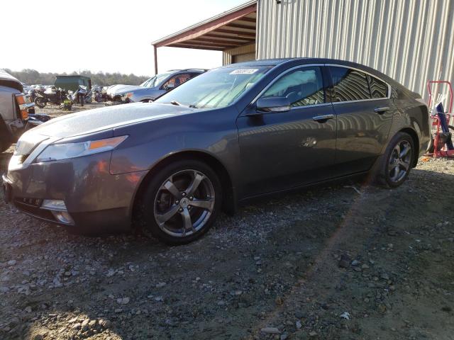 Photo 2 from auction – 2010 ACURA TL with VIN 19UUA9F59AA006785