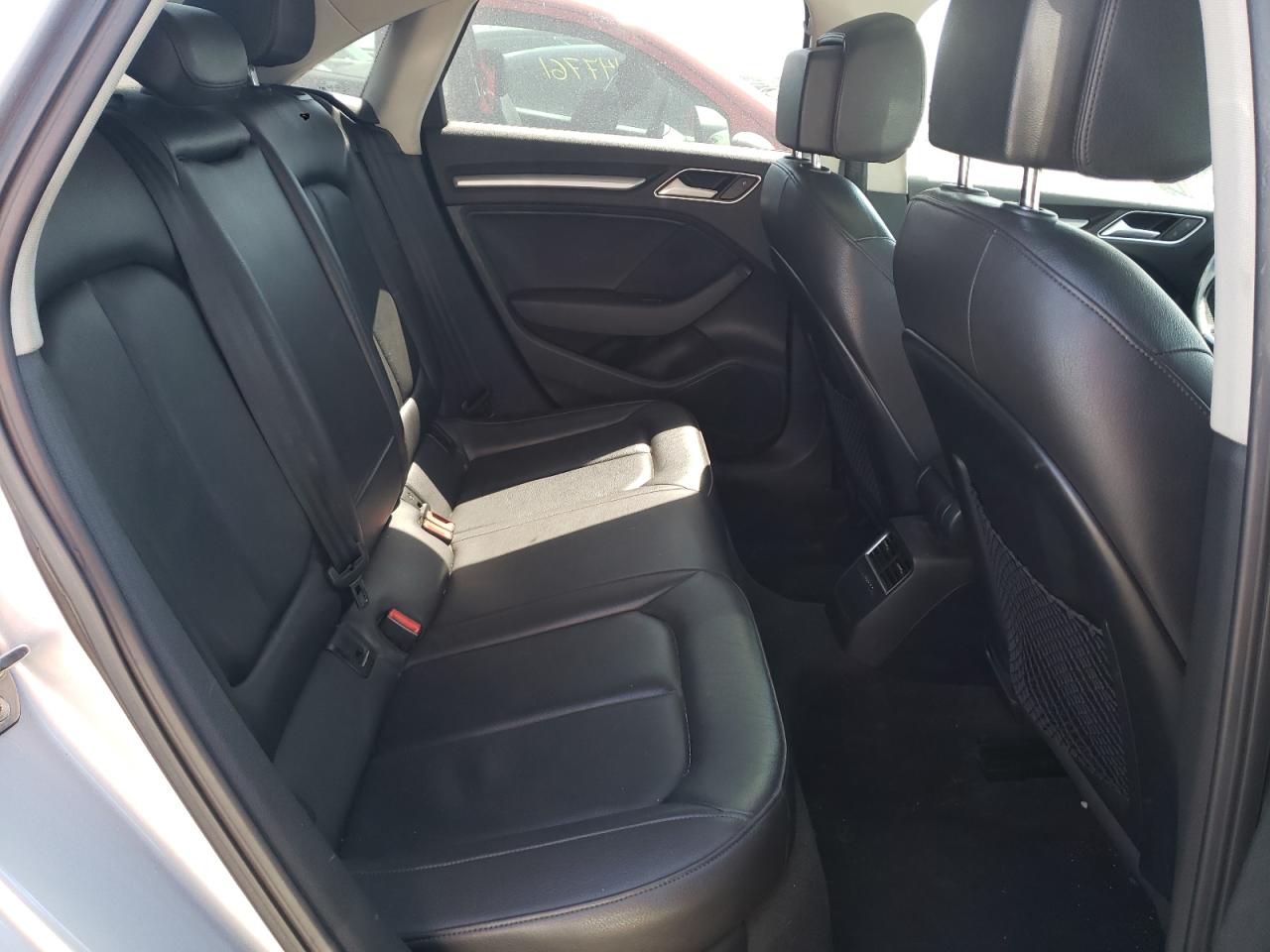Photo 6 from auction – 2016 AUDI A3 PREMIUM with VIN WAUA7GFF4G1063172