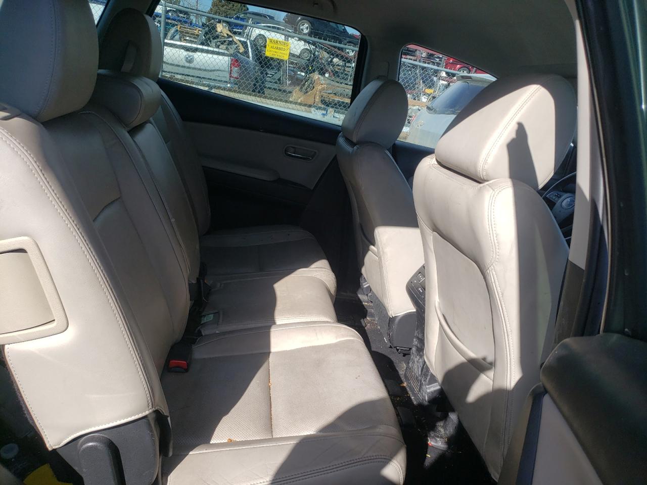 Photo 6 from auction – 2013 MAZDA CX-9 TOURI with VIN JM3TB3CA2D0410468