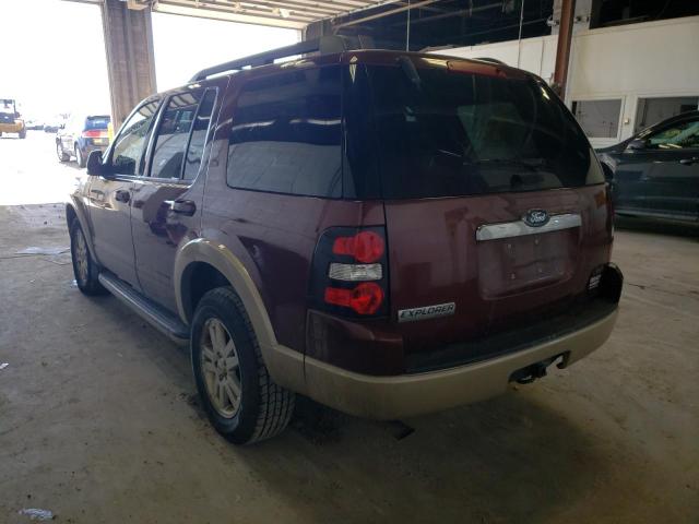 Photo 3 from auction – 2009 FORD EXPLORER E with VIN 1FMEU74E99UA19317