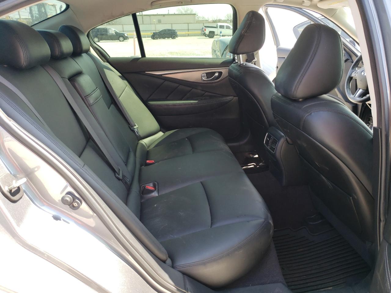 Photo 6 from auction – 2014 INFINITI Q50 BASE with VIN JN1BV7AP6EM671724