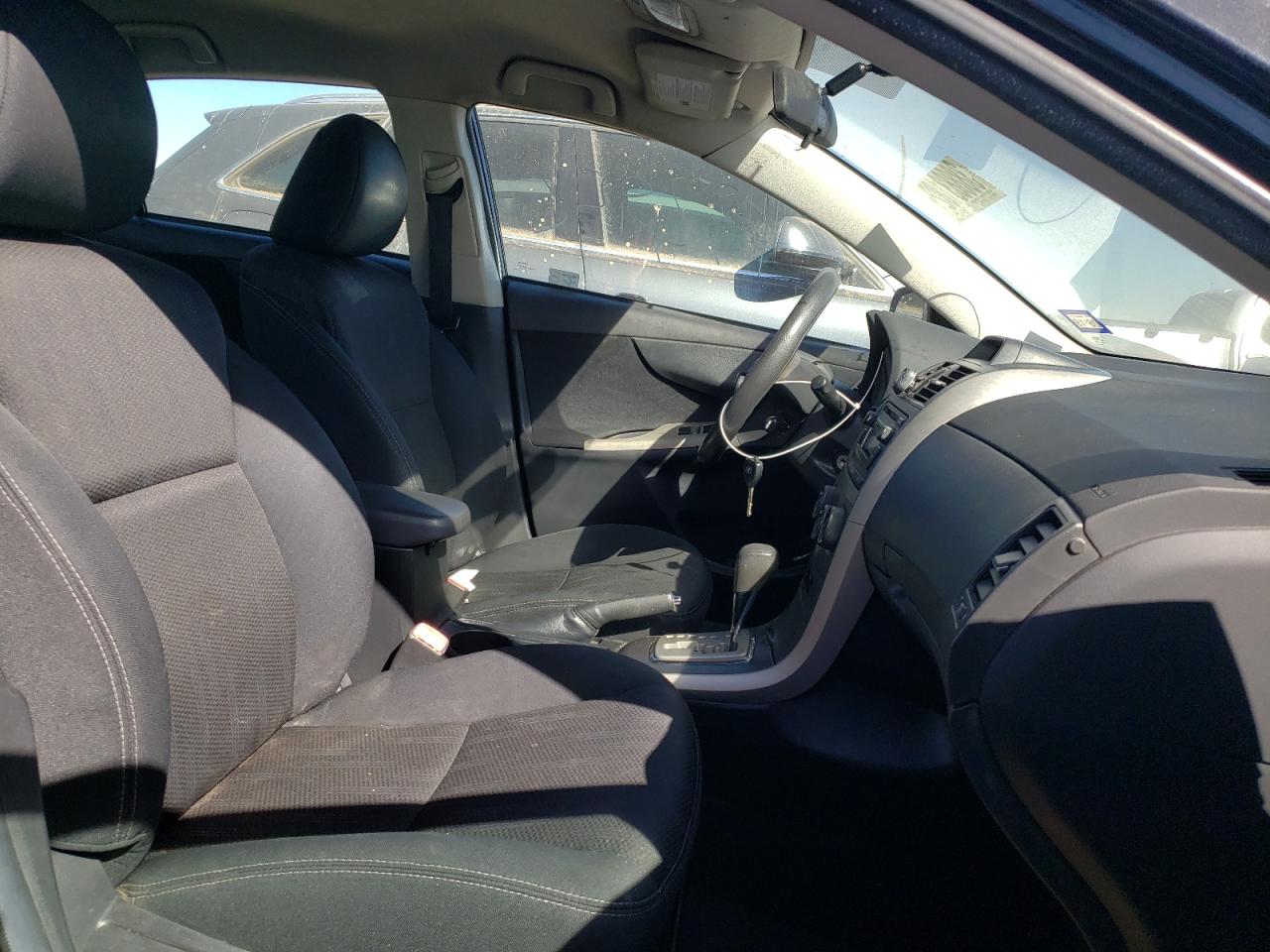 Photo 5 from auction – 2012 TOYOTA COROLLA BA with VIN 5YFBU4EE4CP065467