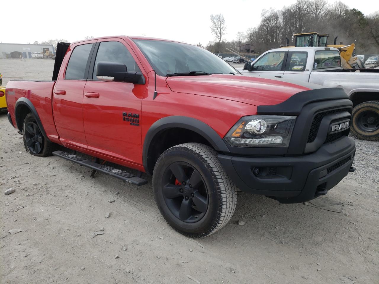 RAM 1500 CLASS 2019 with VIN 1C6RR7GG0KS617082 - Photo from auction