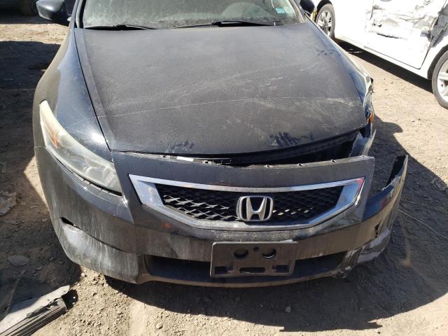 Photo 9 from auction – 2008 HONDA ACCORD EXL with VIN 1HGCS218X8A015684