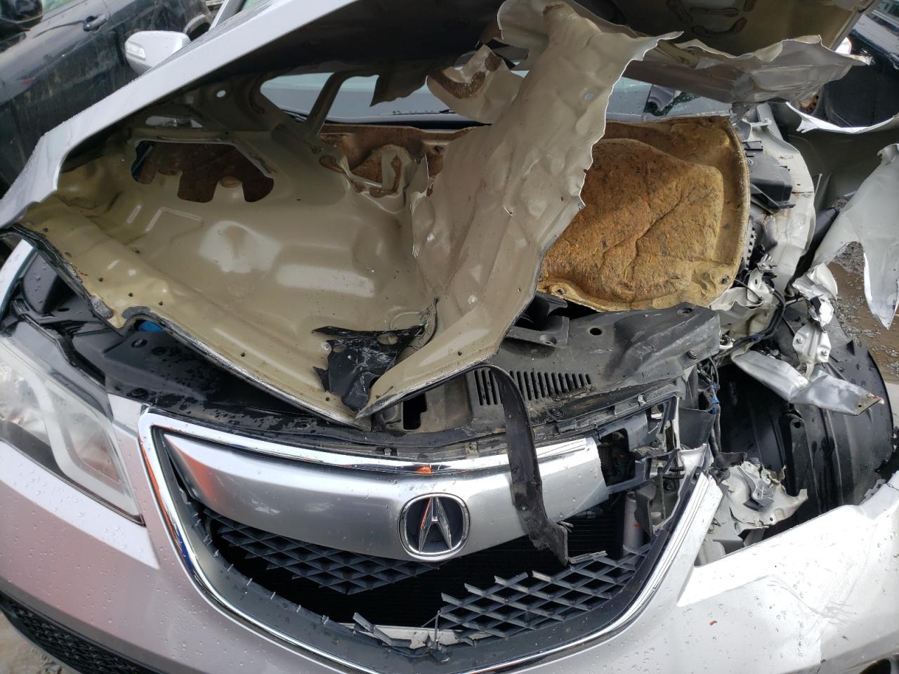 Photo 7 from auction – 2013 ACURA RDX with VIN 5J8TB3H32DL017735