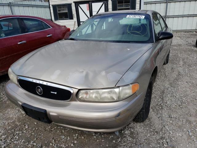Photo 9 from auction – 2003 BUICK CENTURY with VIN 2G4WS52J031246526