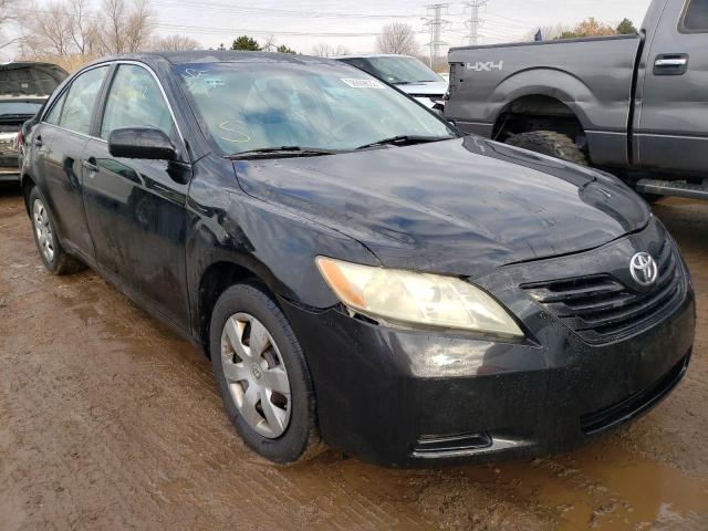 Photo 1 from auction – 2008 TOYOTA CAMRY CE with VIN 4T4BE46K68R029020