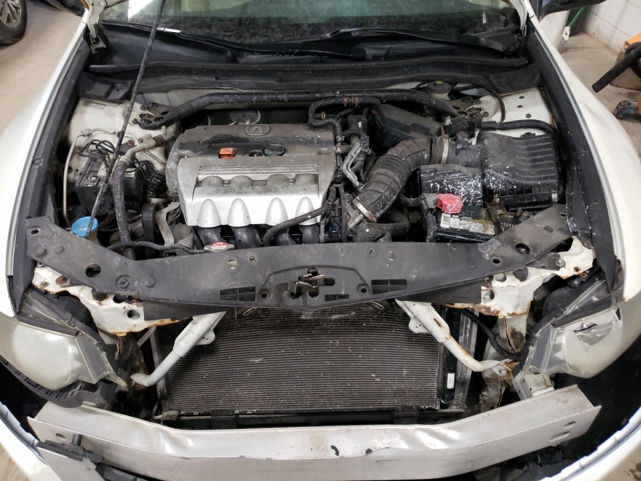 Photo 7 from auction – 2010 ACURA TSX with VIN JH4CU2F69AC000358