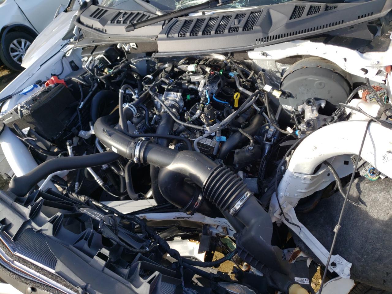Photo 7 from auction – 2020 FORD F150 SUPER with VIN 1FTEW1EP8LKD63672
