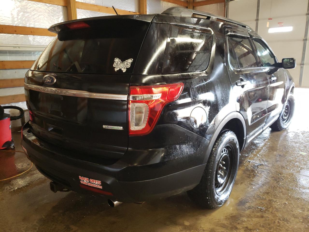 Photo 4 from auction – 2012 FORD EXPLORER with VIN 1FMHK7B9XCGA30857