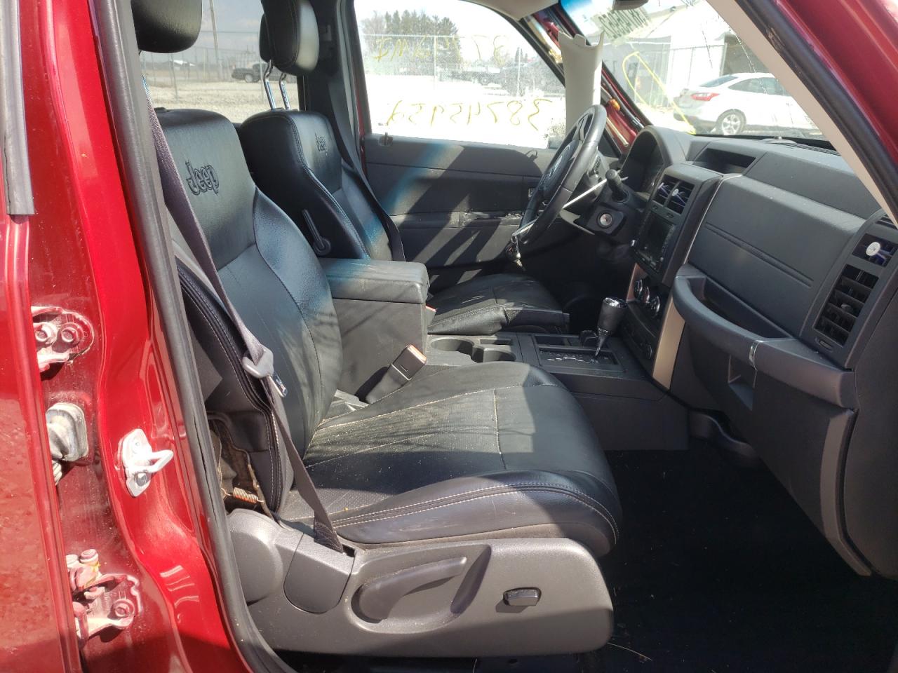 Photo 5 from auction – 2012 JEEP LIBERTY SP with VIN 1C4PJMAK7CW195437