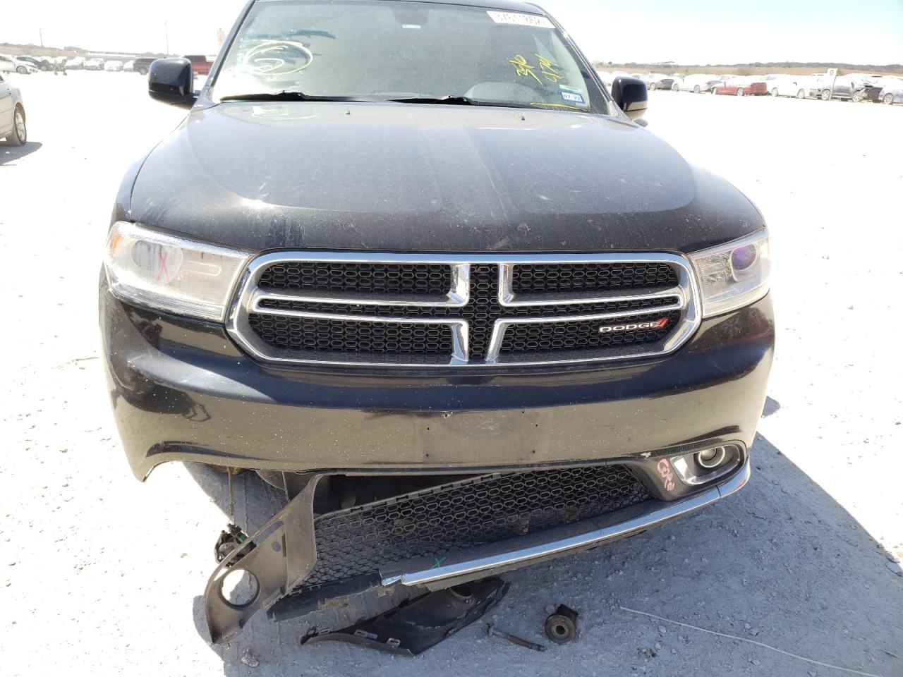Photo 9 from auction – 2014 DODGE DURANGO SX with VIN 1C4RDHAG3EC390474