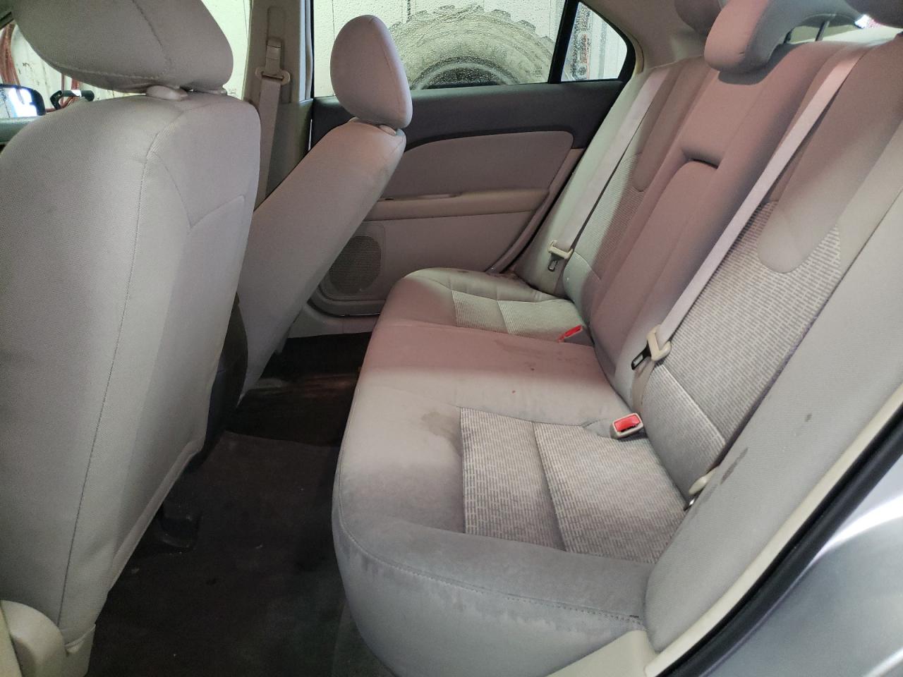 Photo 6 from auction – 2012 FORD FUSION S with VIN 3FAHP0GA2CR102911