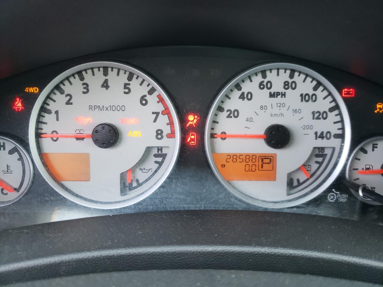 Photo 8 from auction – 2019 NISSAN FRONTIER S with VIN 1N6DD0EVXKN769733