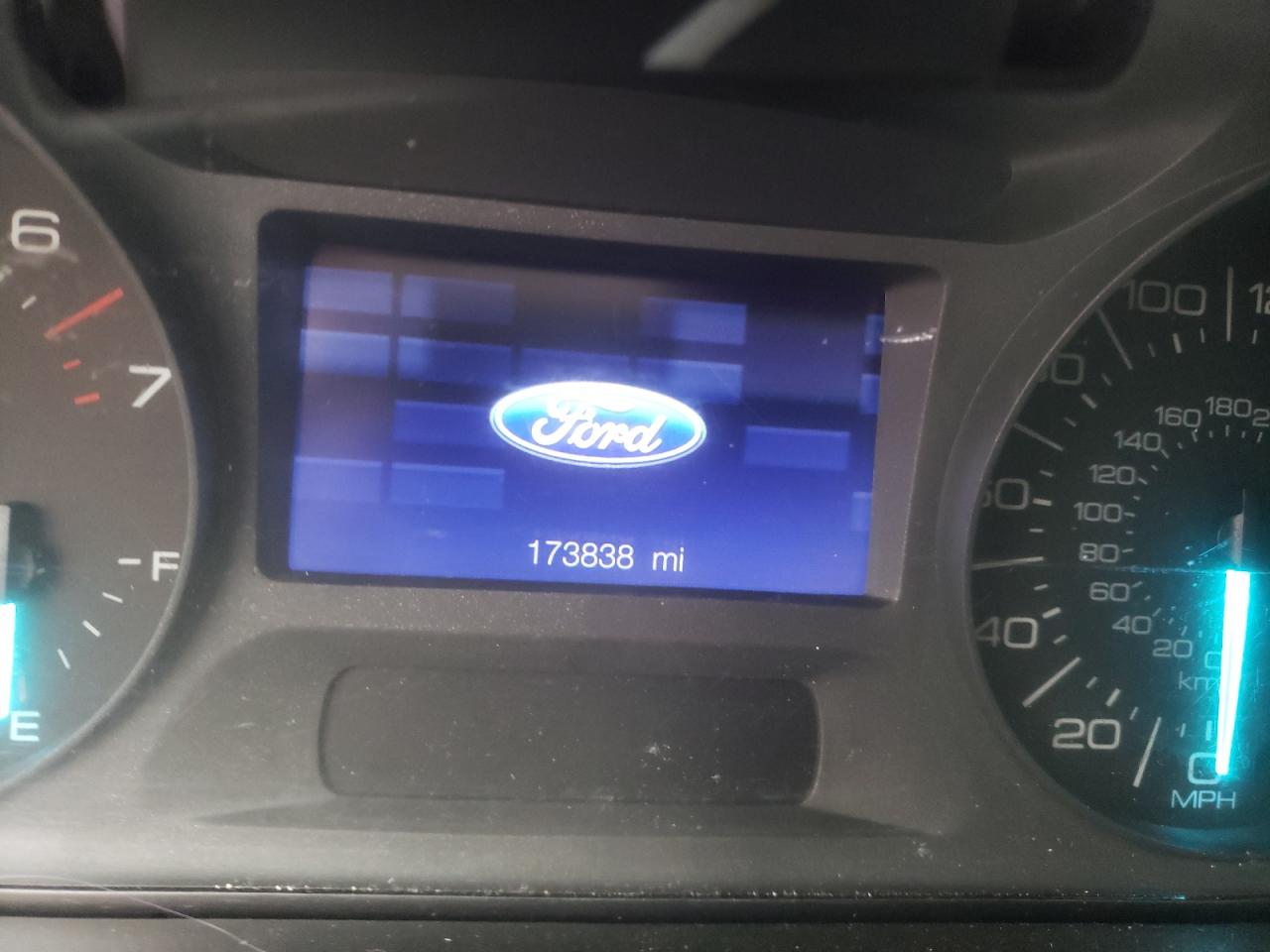 Photo 8 from auction – 2013 FORD EDGE SEL with VIN 2FMDK3JC2DBA77295