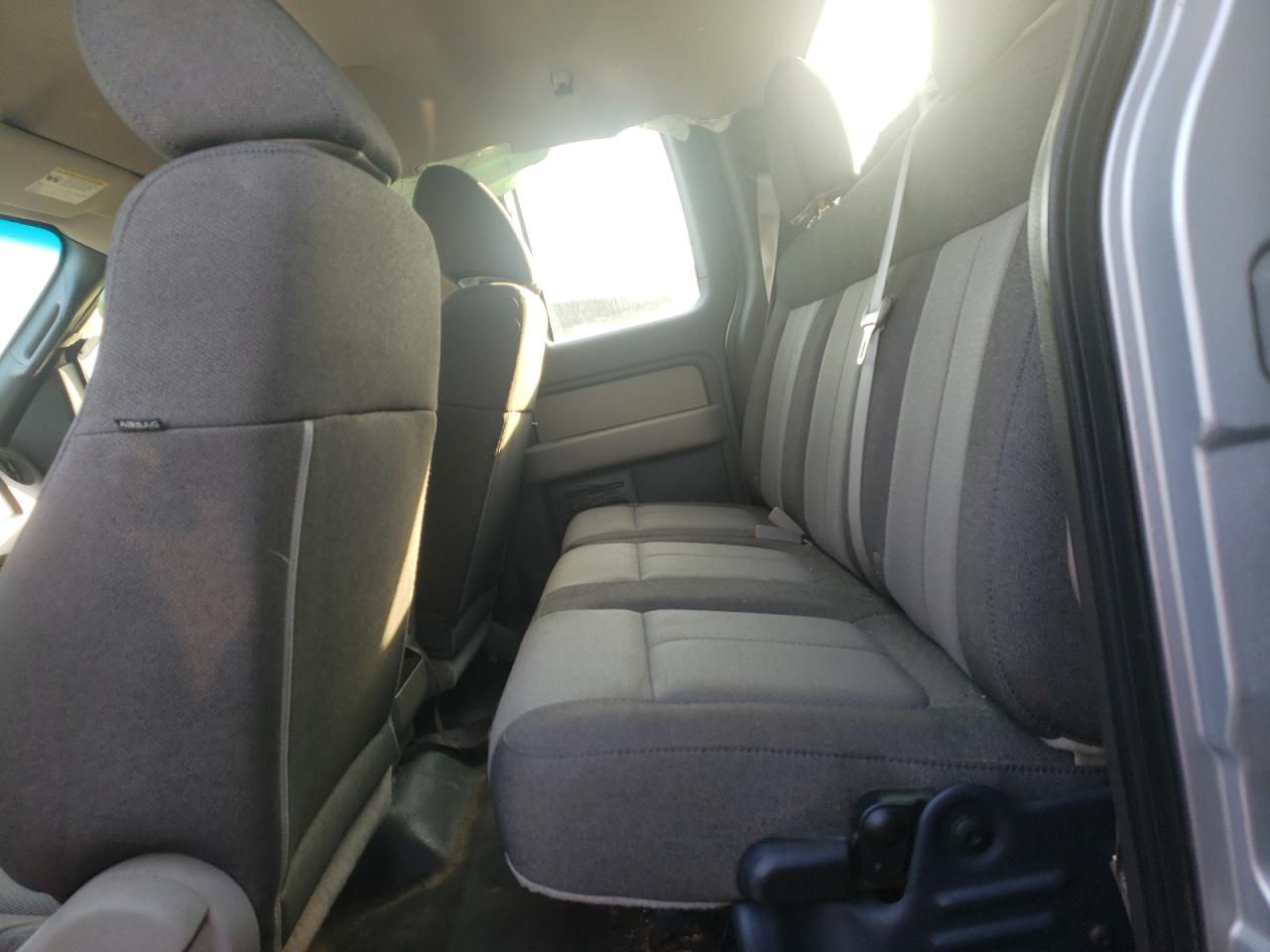 Photo 6 from auction – 2010 FORD F150 SUPER with VIN 1FTEX1CW8AFC54805