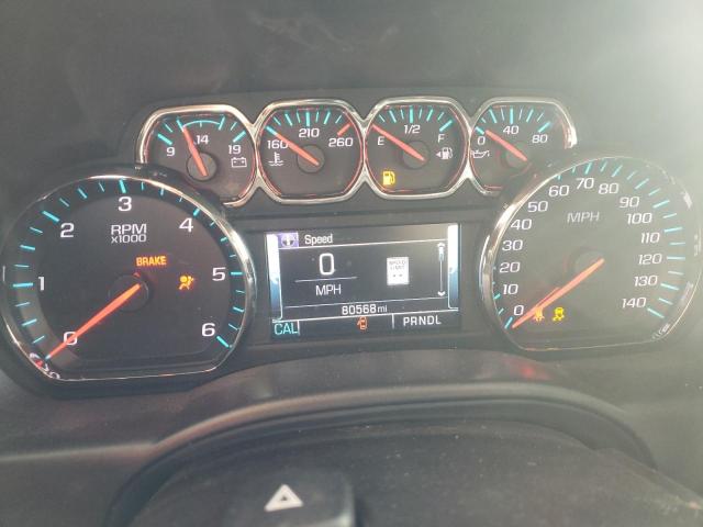 Photo 8 from auction – 2018 CHEVROLET SILVERADO with VIN 3GCUKSEC9JG502514