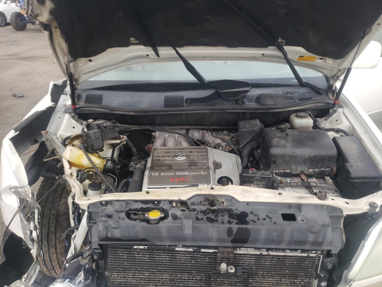 Photo 7 from auction – 2003 LEXUS RX 300 with VIN JTJHF10U630311508