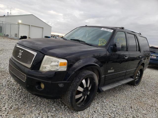 Photo 2 from auction – 2007 FORD EXPEDITION with VIN 1FMFU19567LA10295