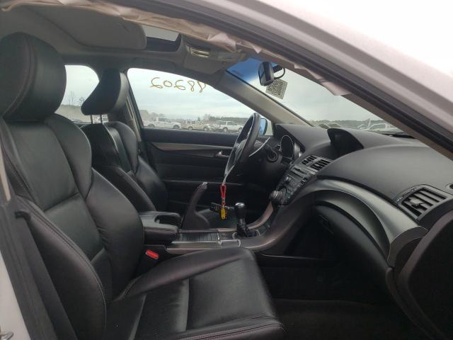 Photo 5 from auction – 2012 ACURA TL with VIN 19UUA9E55CA006870