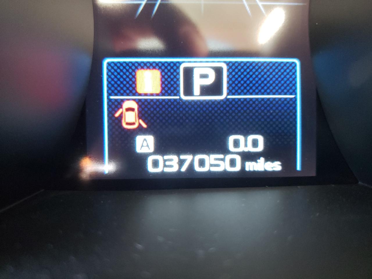 Photo 8 from auction – 2019 SUBARU OUTBACK TO with VIN 4S4BSATC6K3224241