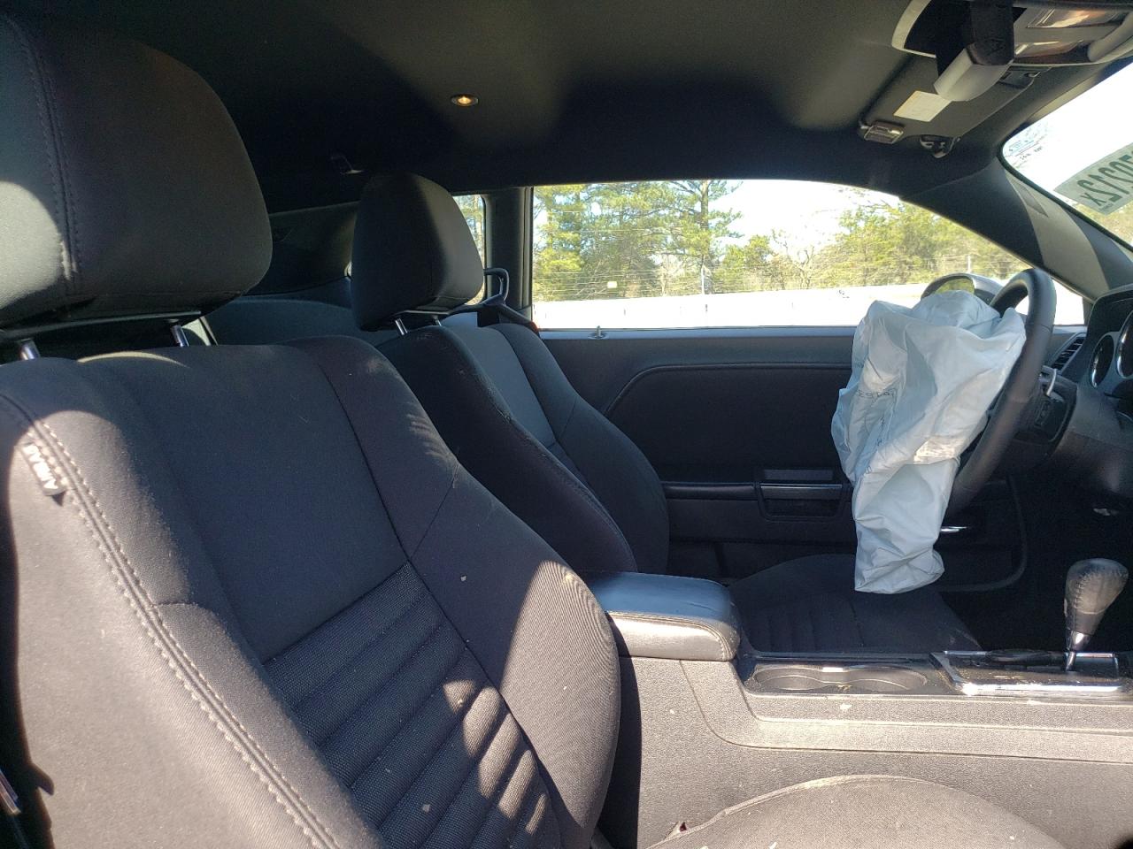 Photo 5 from auction – 2014 DODGE CHALLENGER with VIN 2C3CDYAG2EH283360