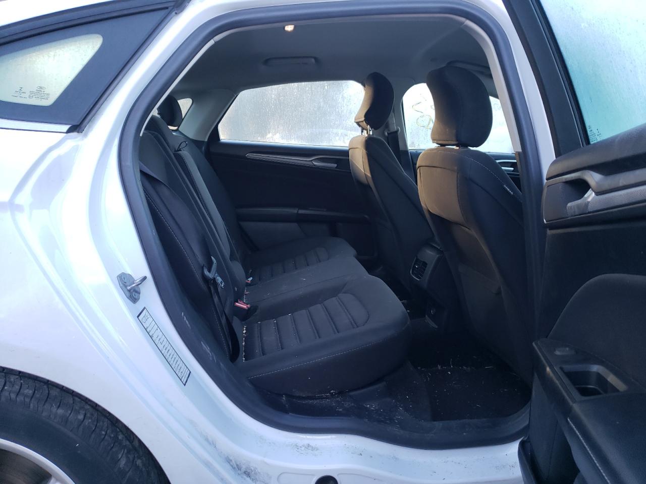 Photo 6 from auction – 2018 FORD FUSION SE with VIN 3FA6P0LU3JR221698