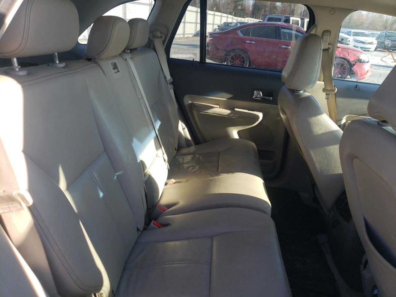 Photo 6 from auction – 2010 FORD EDGE SEL with VIN 2FMDK3JC5ABB67911