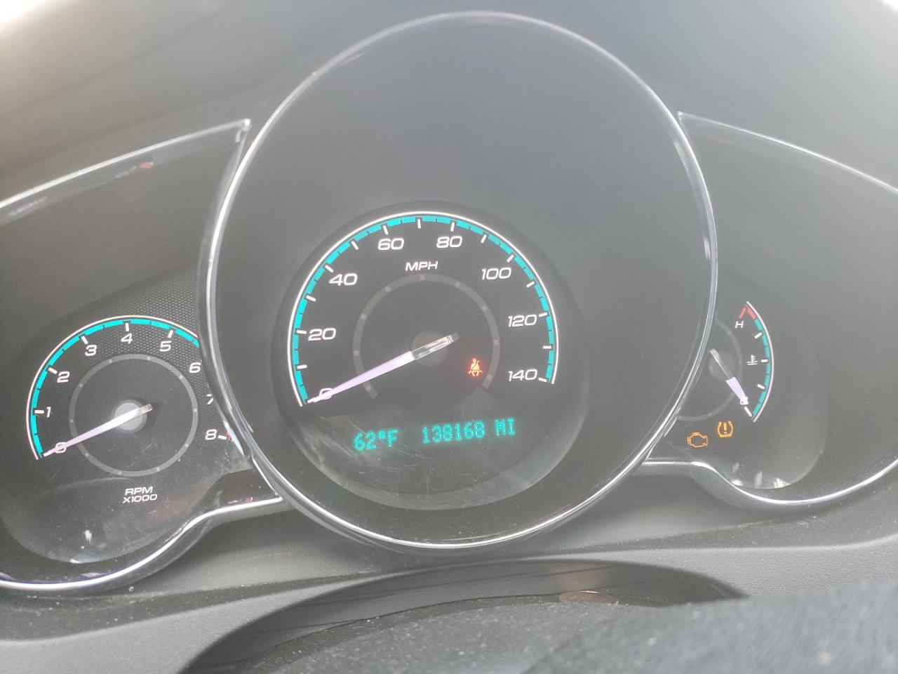 Photo 8 from auction – 2012 CHEVROLET MALIBU 1LT with VIN 1G1ZC5E09CF219683