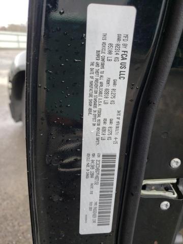Photo 10 from auction – 2015 DODGE CHARGER SE with VIN 2C3CDXBG7FH827152