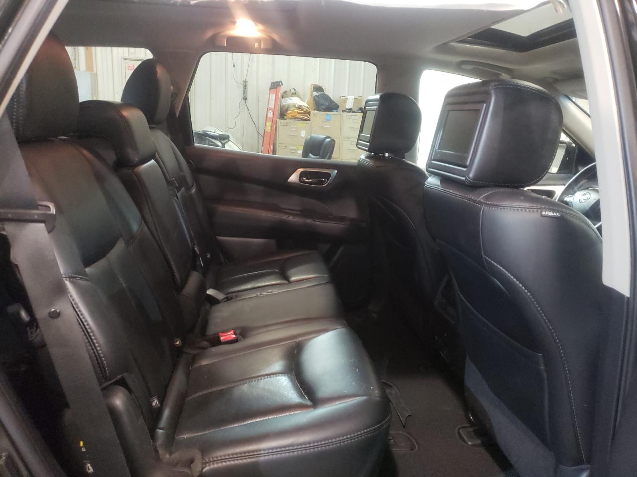 Photo 6 from auction – 2016 NISSAN PATHFINDER with VIN 5N1AR2MM1GC654366