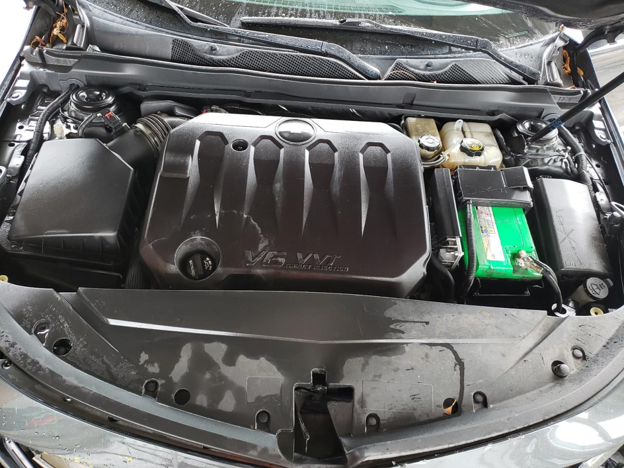 Photo 7 from auction – 2018 CHEVROLET IMPALA PRE with VIN 2G1125S31J9142392
