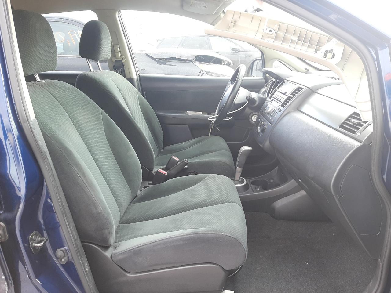Photo 5 from auction – 2012 NISSAN VERSA S with VIN 3N1BC1CP5CK276740