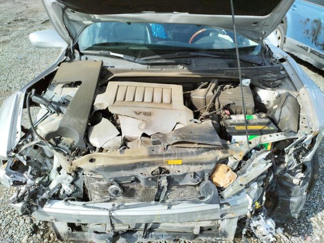 Photo 7 from auction – 2008 LEXUS ES 350 with VIN JTHBJ46G782213866