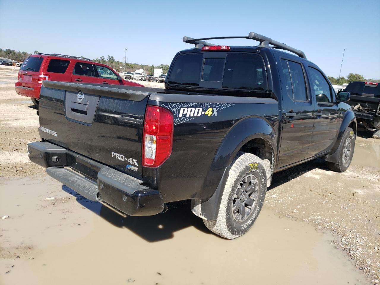 Photo 4 from auction – 2019 NISSAN FRONTIER S with VIN 1N6DD0EVXKN769733