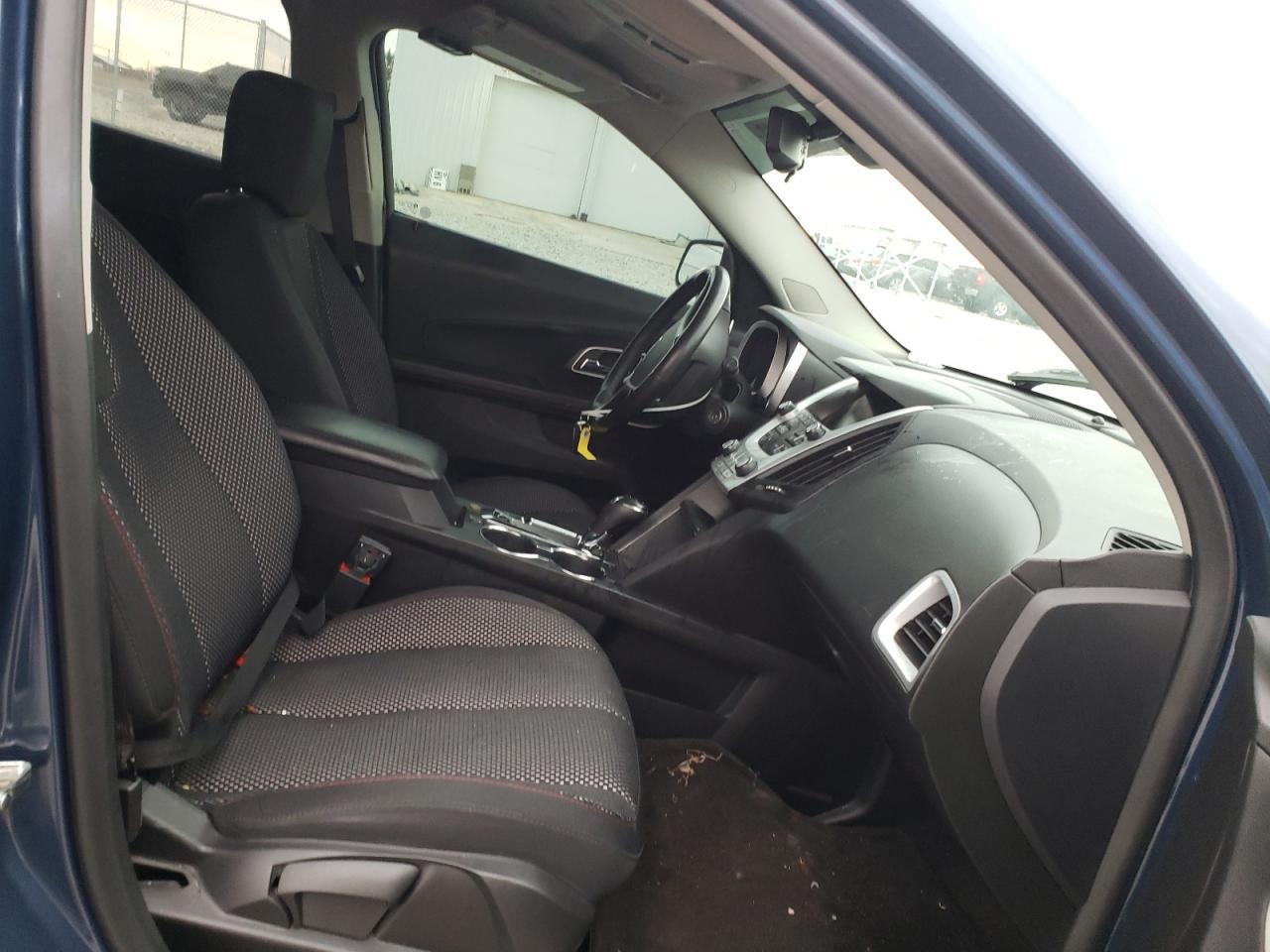 Photo 5 from auction – 2016 CHEVROLET EQUINOX LT with VIN 2GNALCEK0G6268496