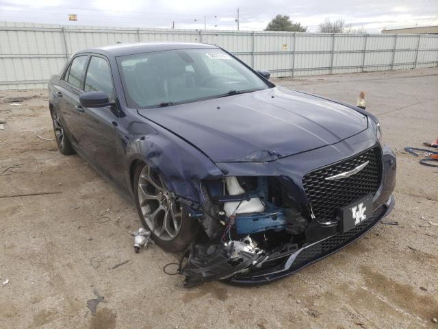 CHRYSLER 300 S 2016 with VIN 2C3CCABG6GH310989 - Photo from auction